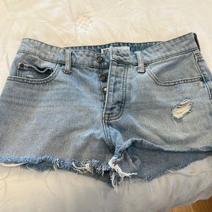 Tilly’s RSQ short cutoff shorts